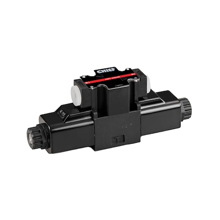 BAILEY D03 Solenoid Operated Control Valve:24VDC, 4-way 3 pos. motor float 229312